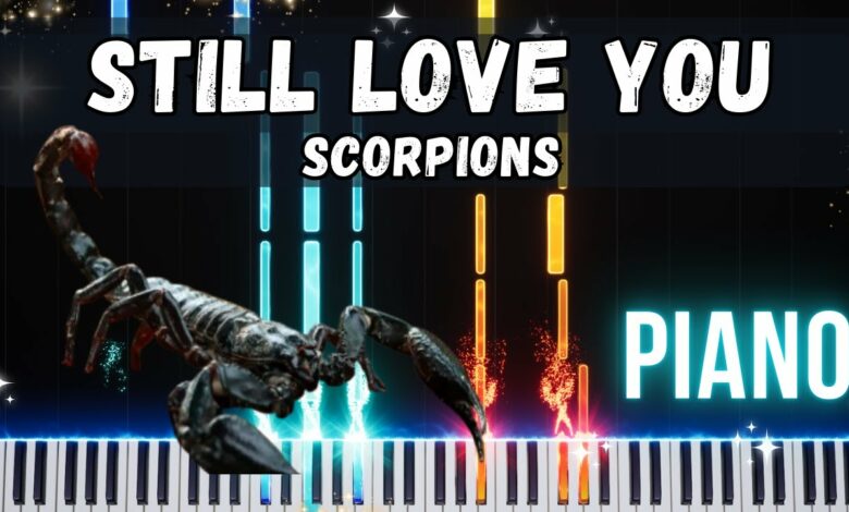 still loving you piano tutorial